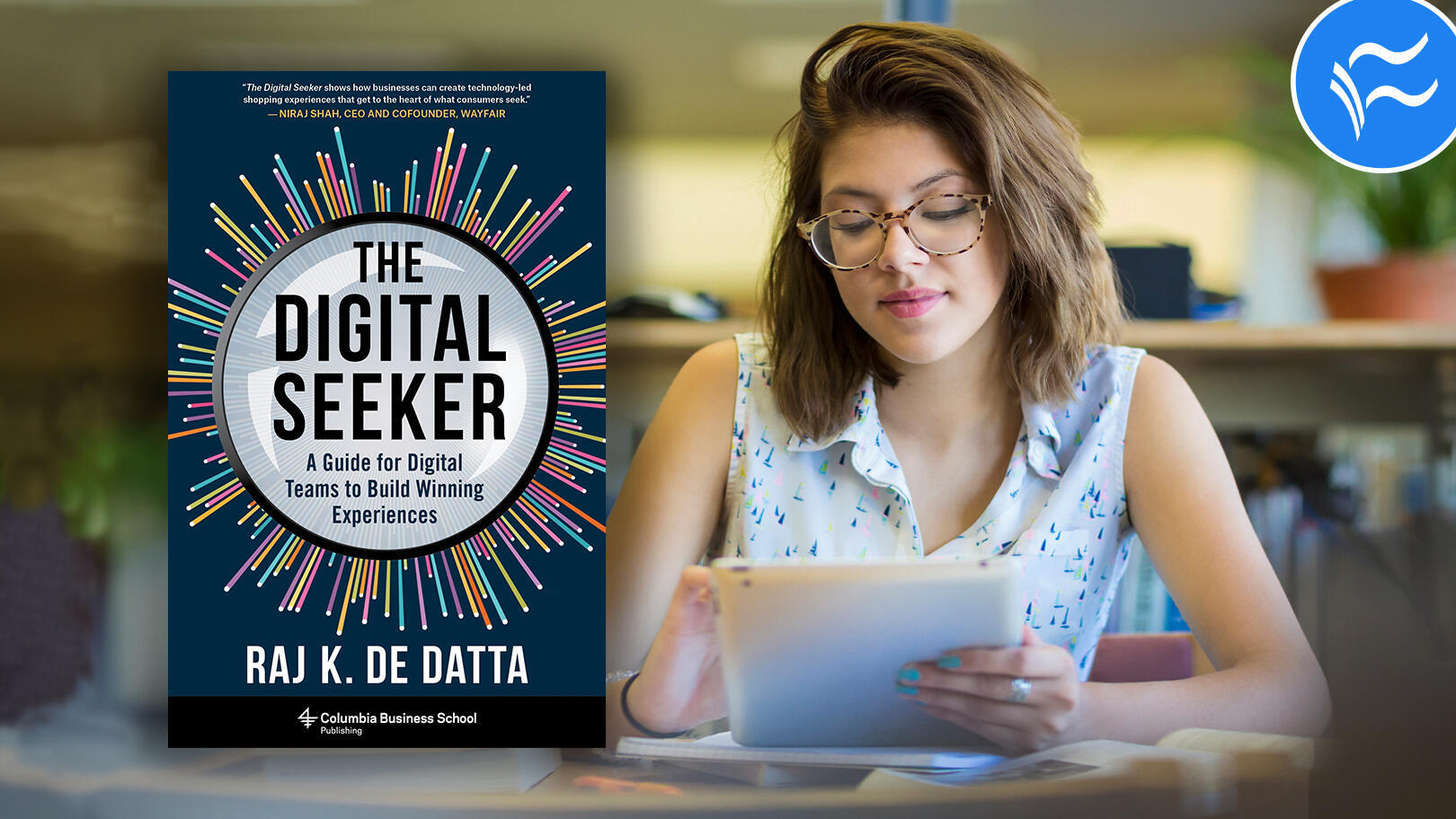 E-commerce: Author says companies should focus on the &ldquo;seeker,&rdquo; not the customer