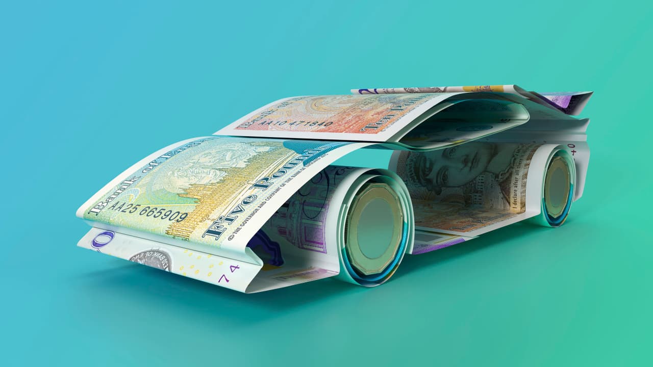 How to finance a supercar