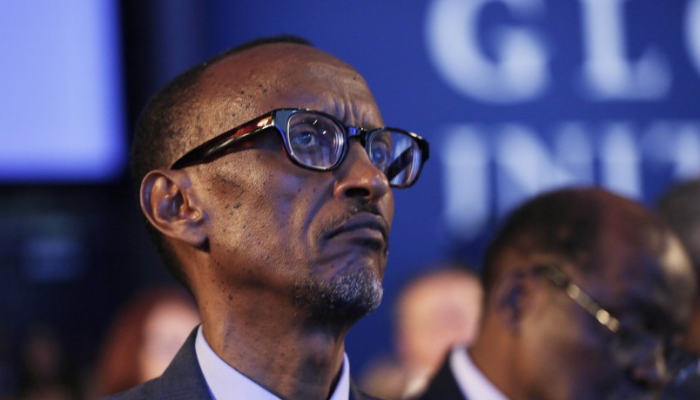 Leadership in Africa; The Kagame Conundrum