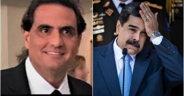 Maduro's front man to be extradited to the United States; Venezuela complains of an arbitrary ruling