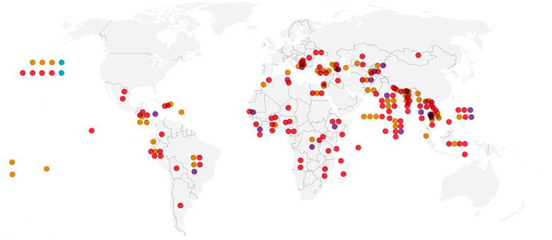 World Bank Tokyo Disaster Risk Management (DRM) Hub
