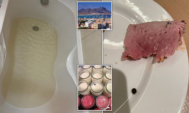 Holidaymakers sue TUI saying they were hit by gastric illness at Cape Verde hotels