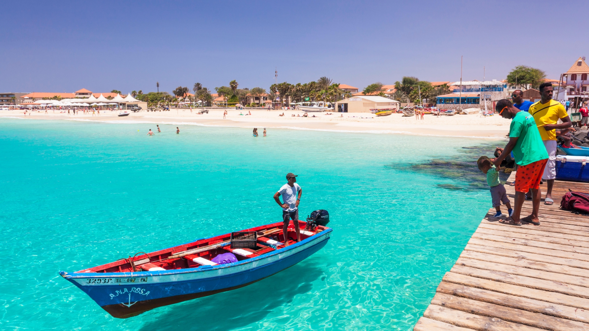 Is Cape Verde safe and what is the currency?