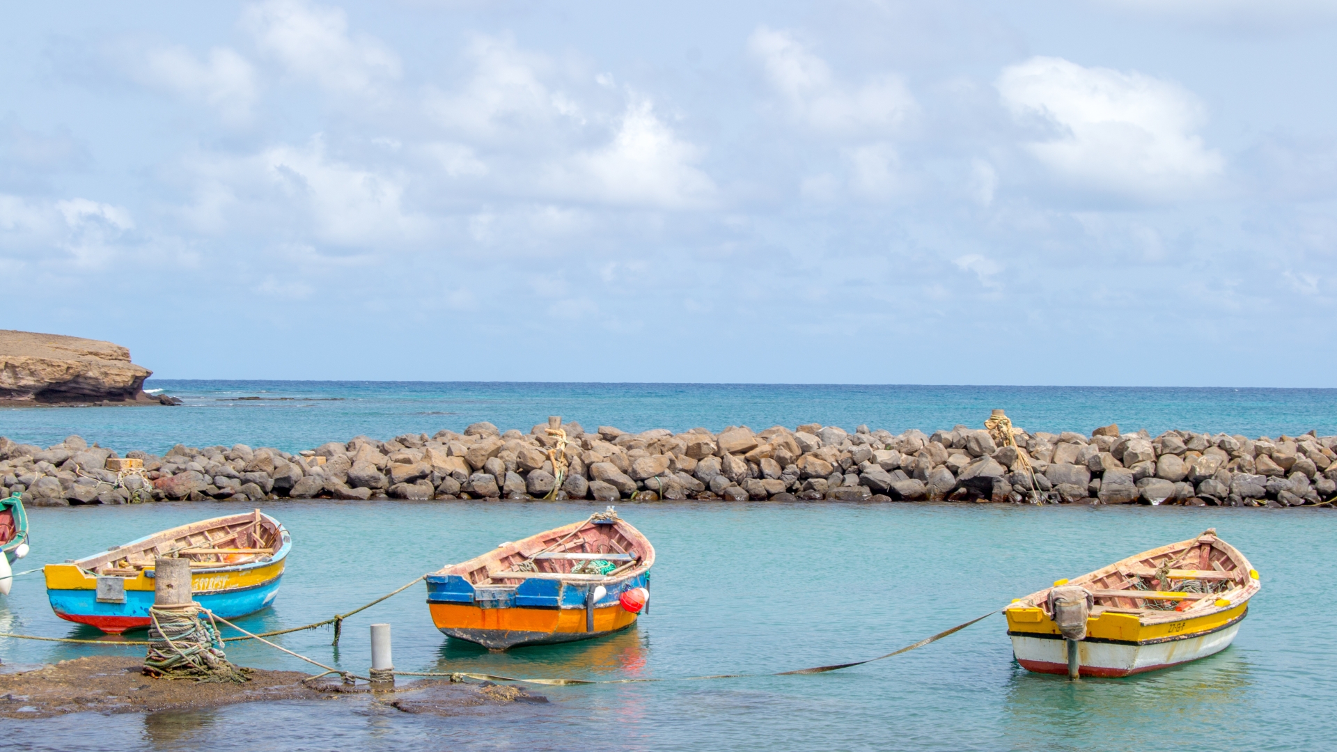 Which are the best islands to visit in Cape Verde?