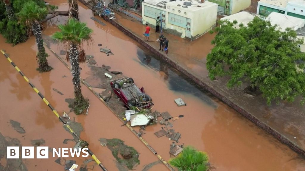 Cape Verde declares state of emergency after deadly floods