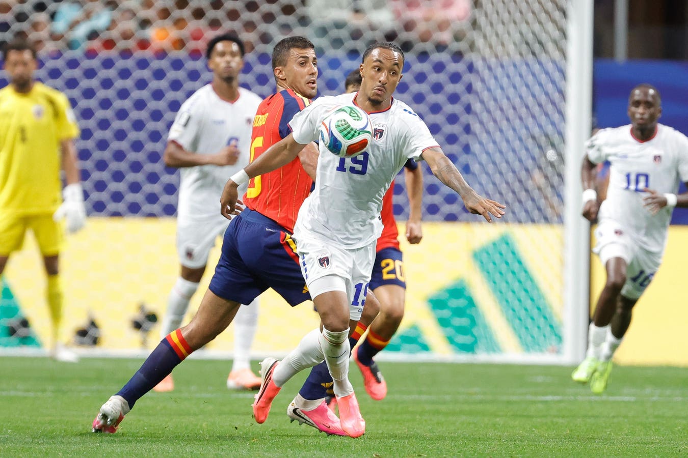 A Curious Connection Among Cape Verde, World Cup Soccer And Hurricanes