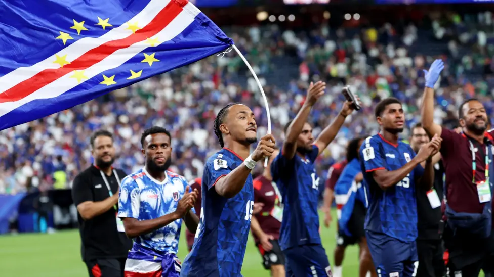 FIFA World Cup: Cape Verde&rsquo;s extraordinary journey from outsiders to global inspiration