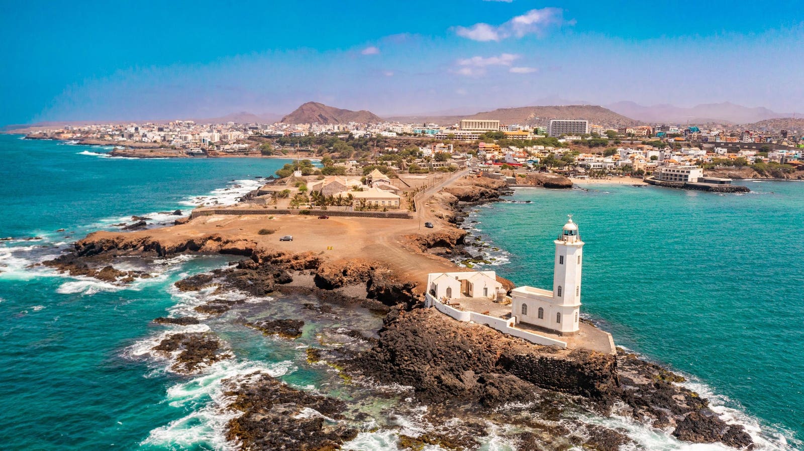 How &ldquo;The World Cup Effect&rdquo; Could Mean A Tourism Boom For Cape Verde