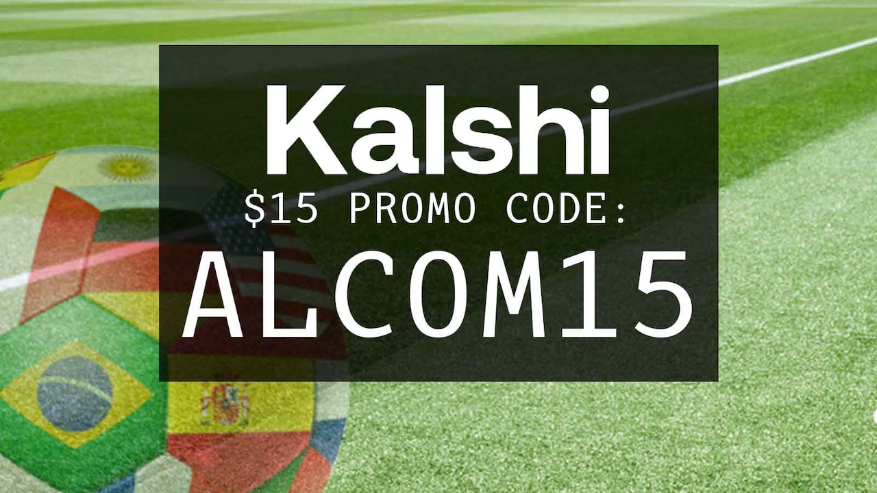 Kalshi promo code ALCOM15: Trade Argentina vs Cape Verde and Lionel Messi markets